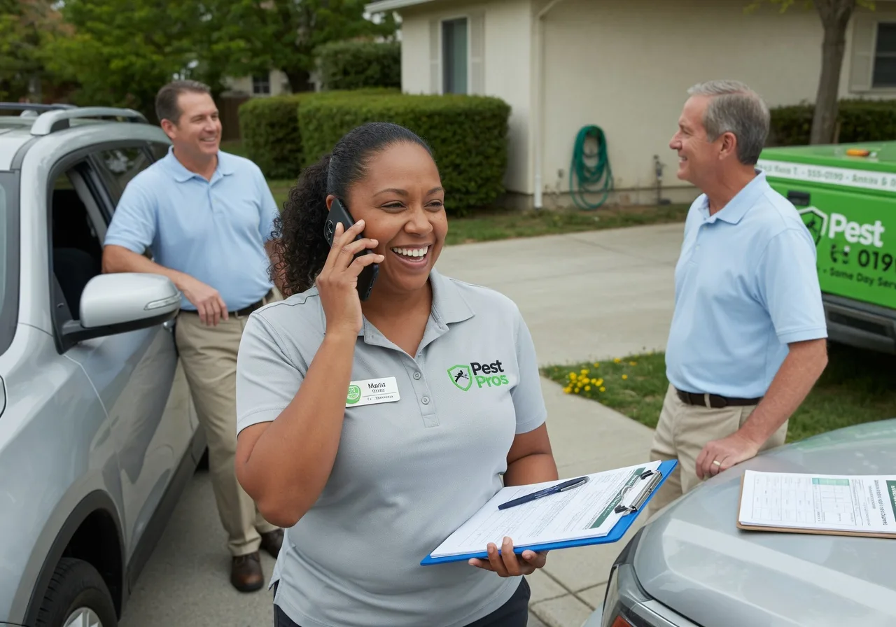 Pest Control Kearny, NJ FAQs